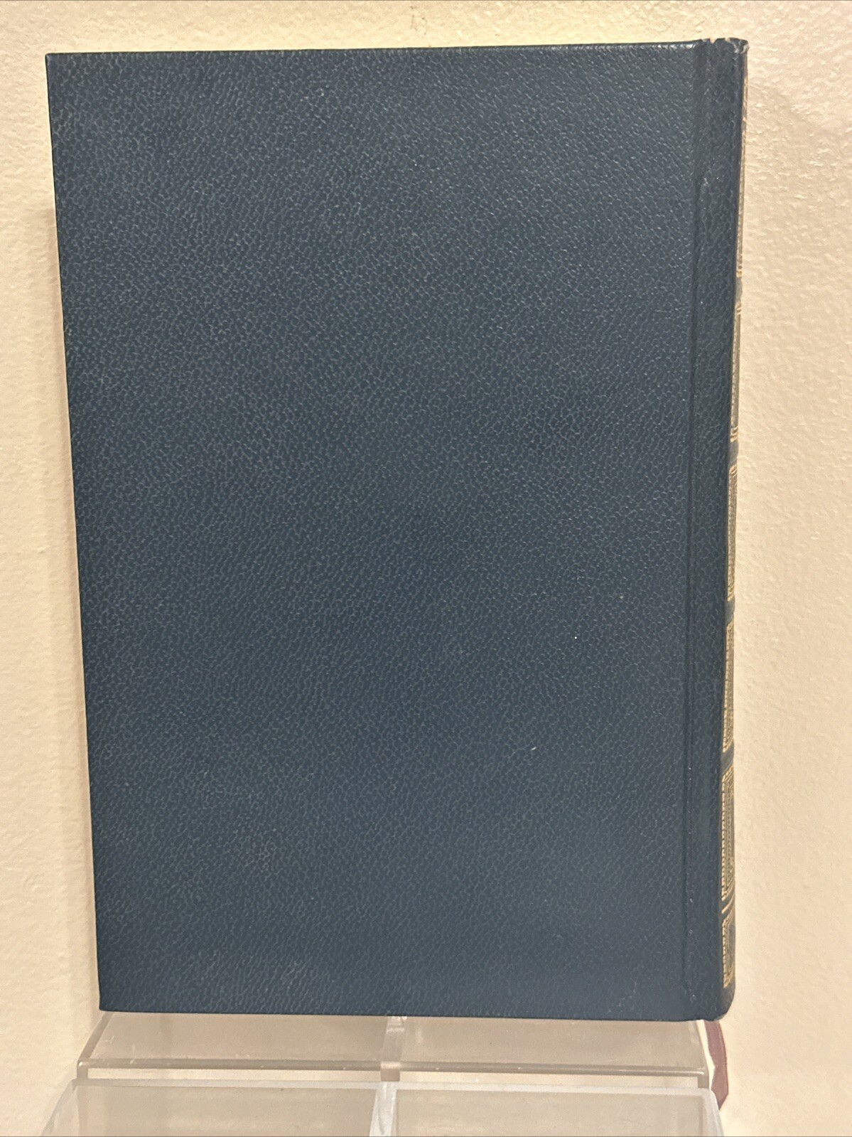 Vanity Fair Thackeray, International Collerctors Library, Leather Like, Book VTG