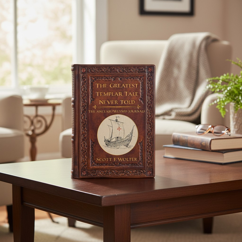The Greatest Templar Tale Never Told: Sinclair/Wemyss Journals (The…