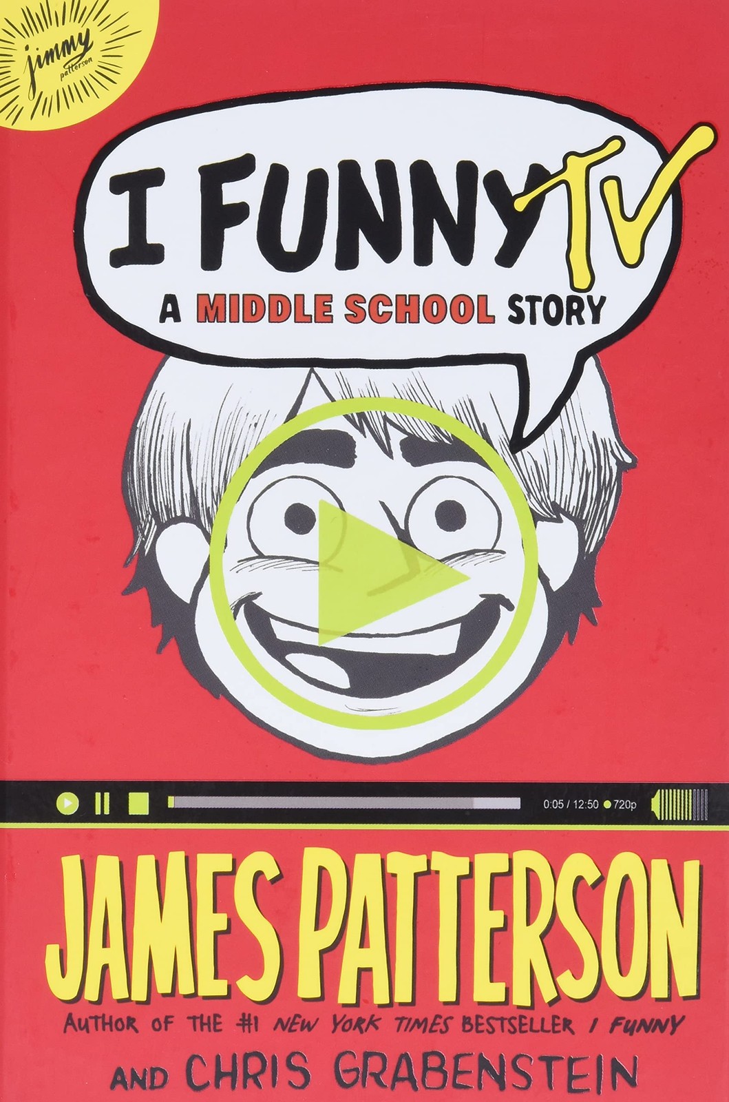 I Funny TV: A Middle School Story