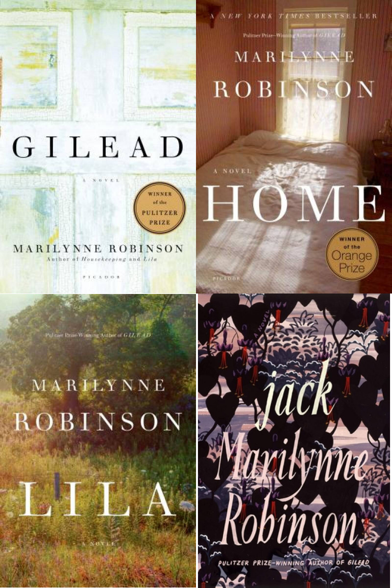Gilead Series All 4 Books in Paperback