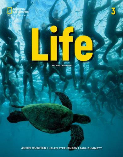Life 3 with Web App (NGL Life) by Hughes, John, Dummett, Paul, Stephenson, Hele