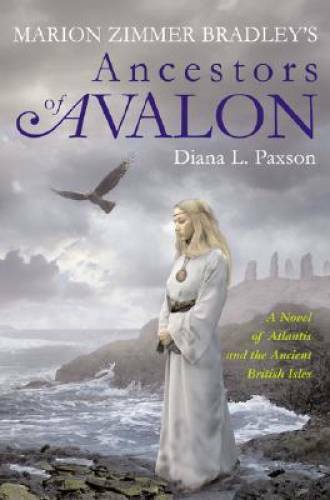 Marion Zimmer Bradley&rsquo;s Ancestors of Avalon – Hardcover – GOOD