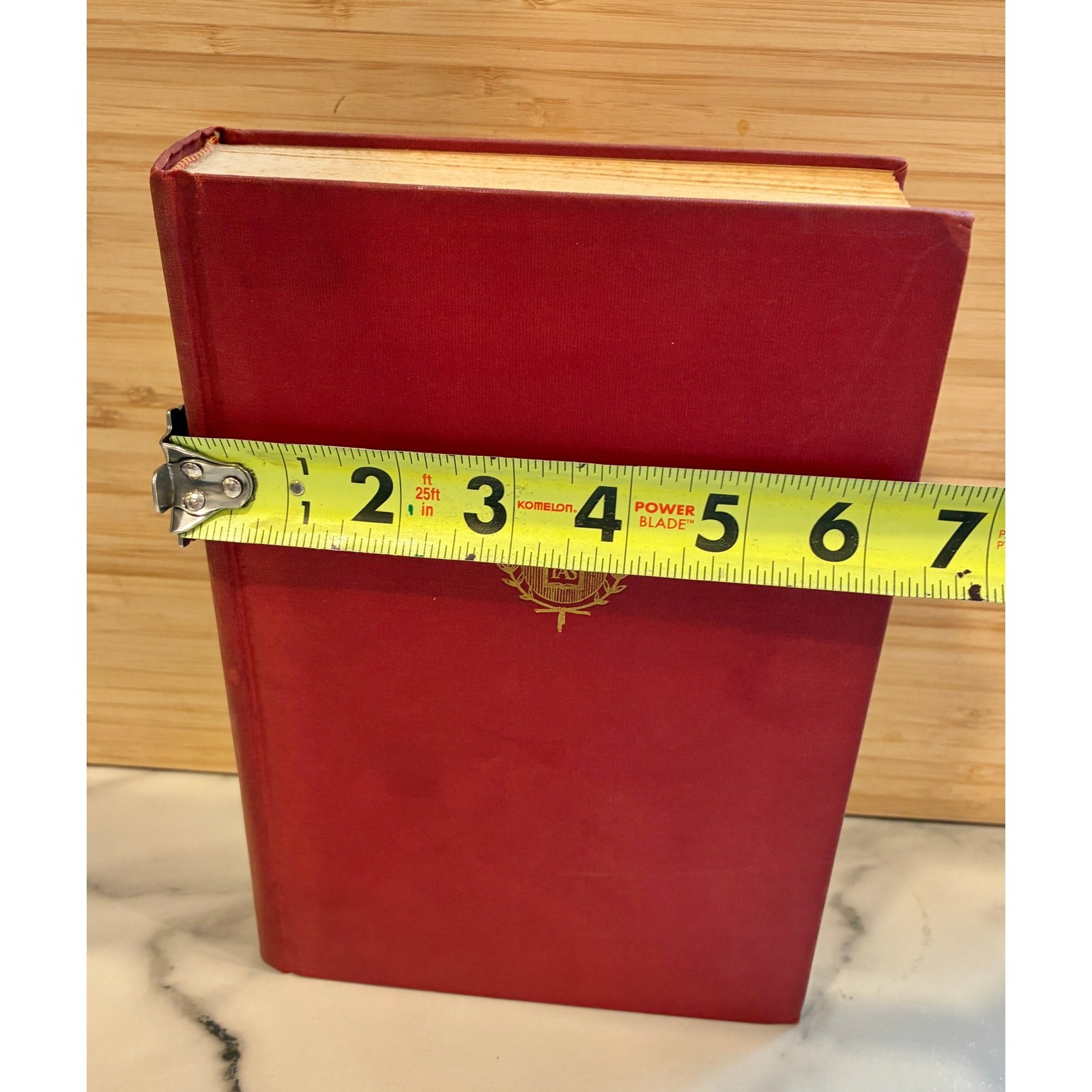 Harvard College Class of 1918 – 50th Anniversary Report – Hardcover