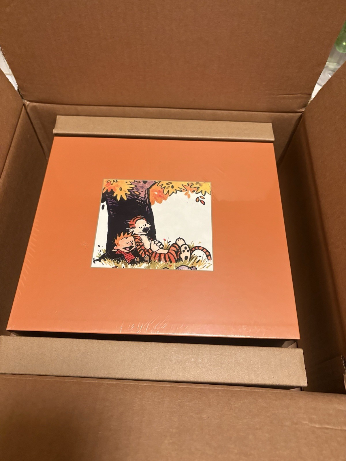 The Complete Calvin and Hobbes Paperback Box Set, Illustrated – Bill Watterson