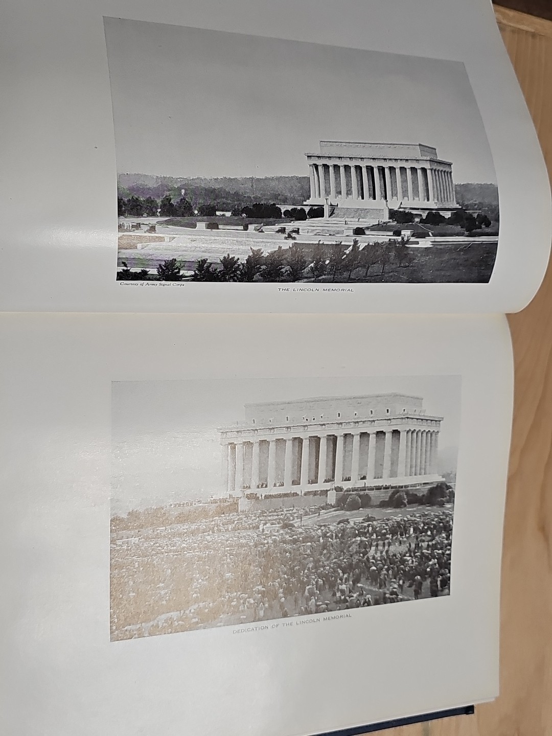 1932 HC Book « Washington – The National Capital » Caemmerer 736 Pages Limited #