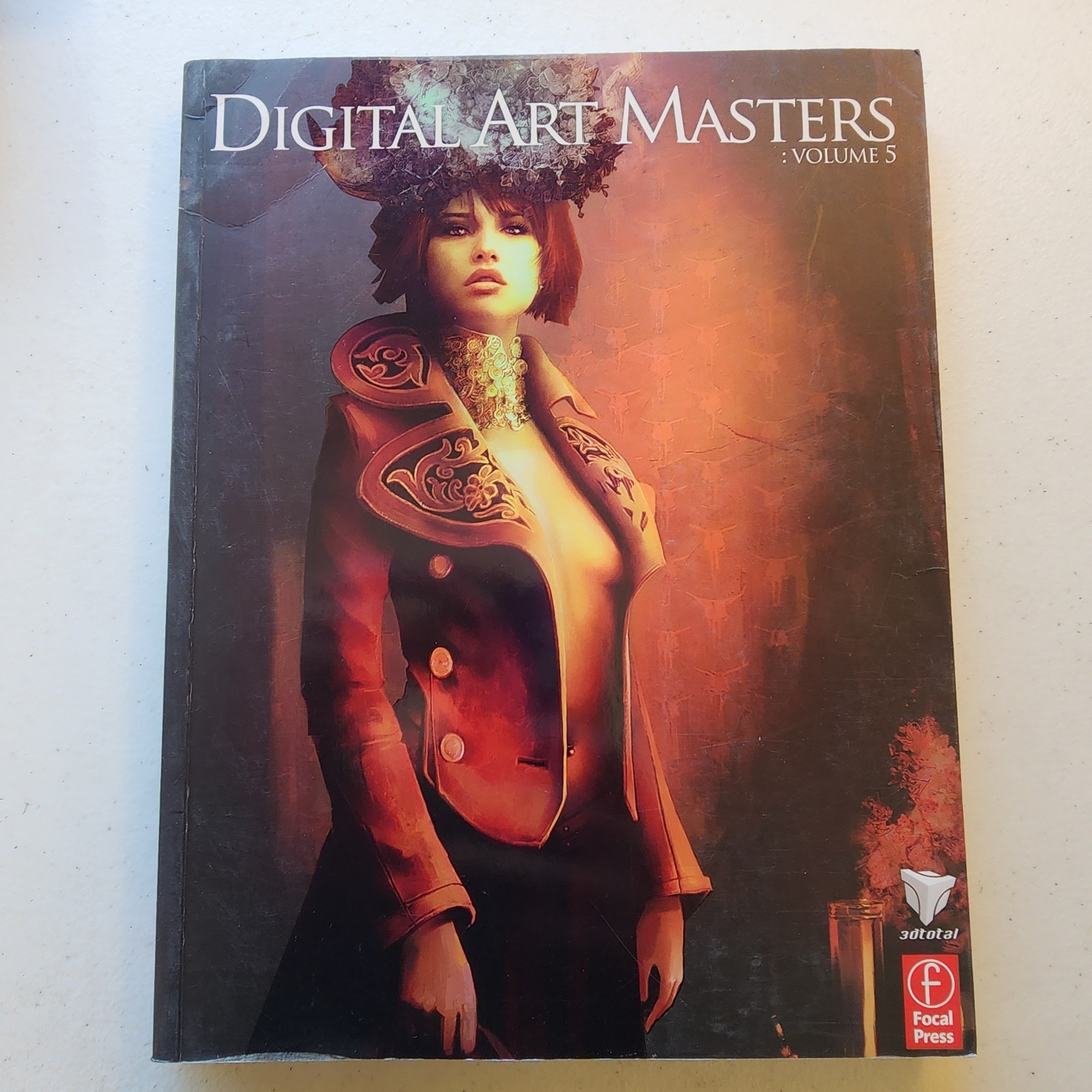 Digital Art Masters: Volume 5 by 3dtotal Com
