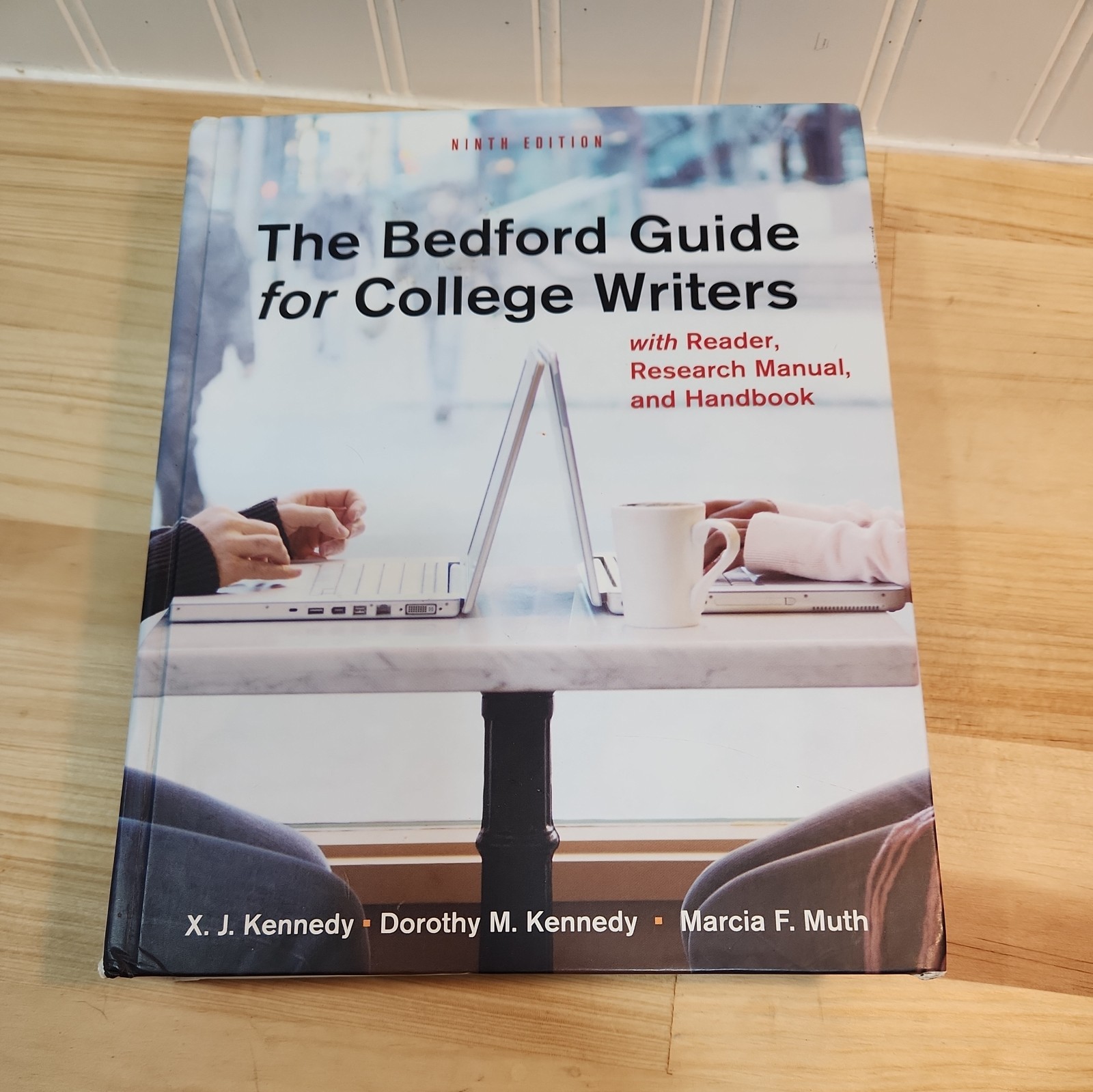 The Bedford Guide for College Writers 9TH edition