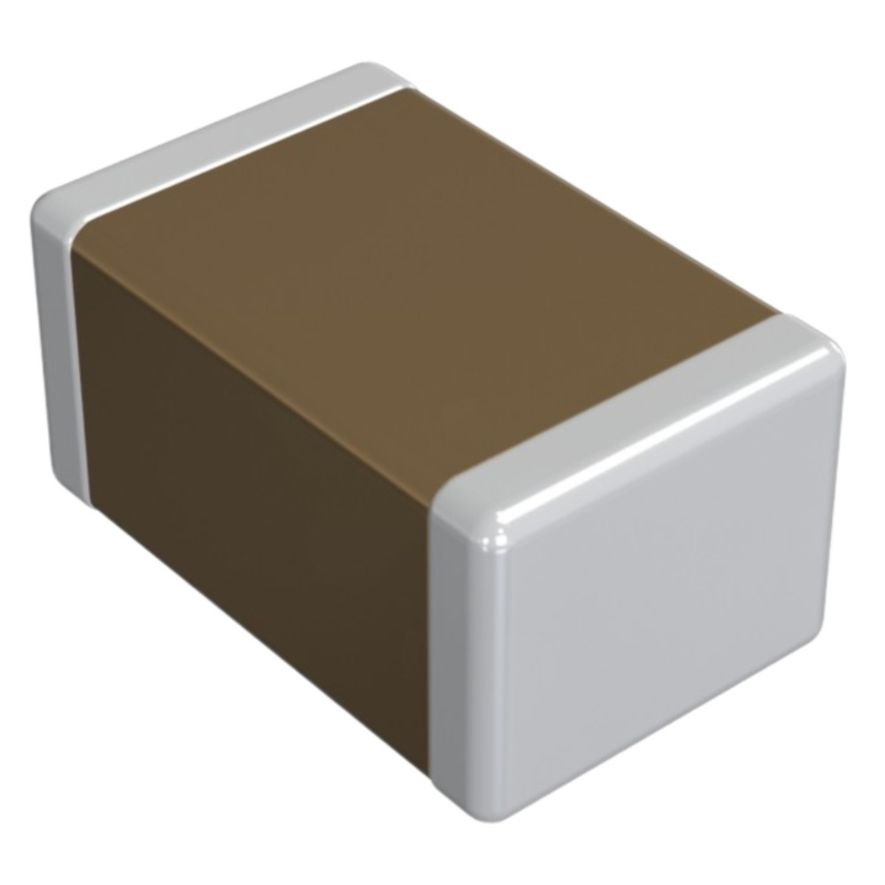 Pack of 55 C0603C224K4RECAUTO Capacitor Ceramic 0.22uF 16V X7R 10% Pad SMD 0603