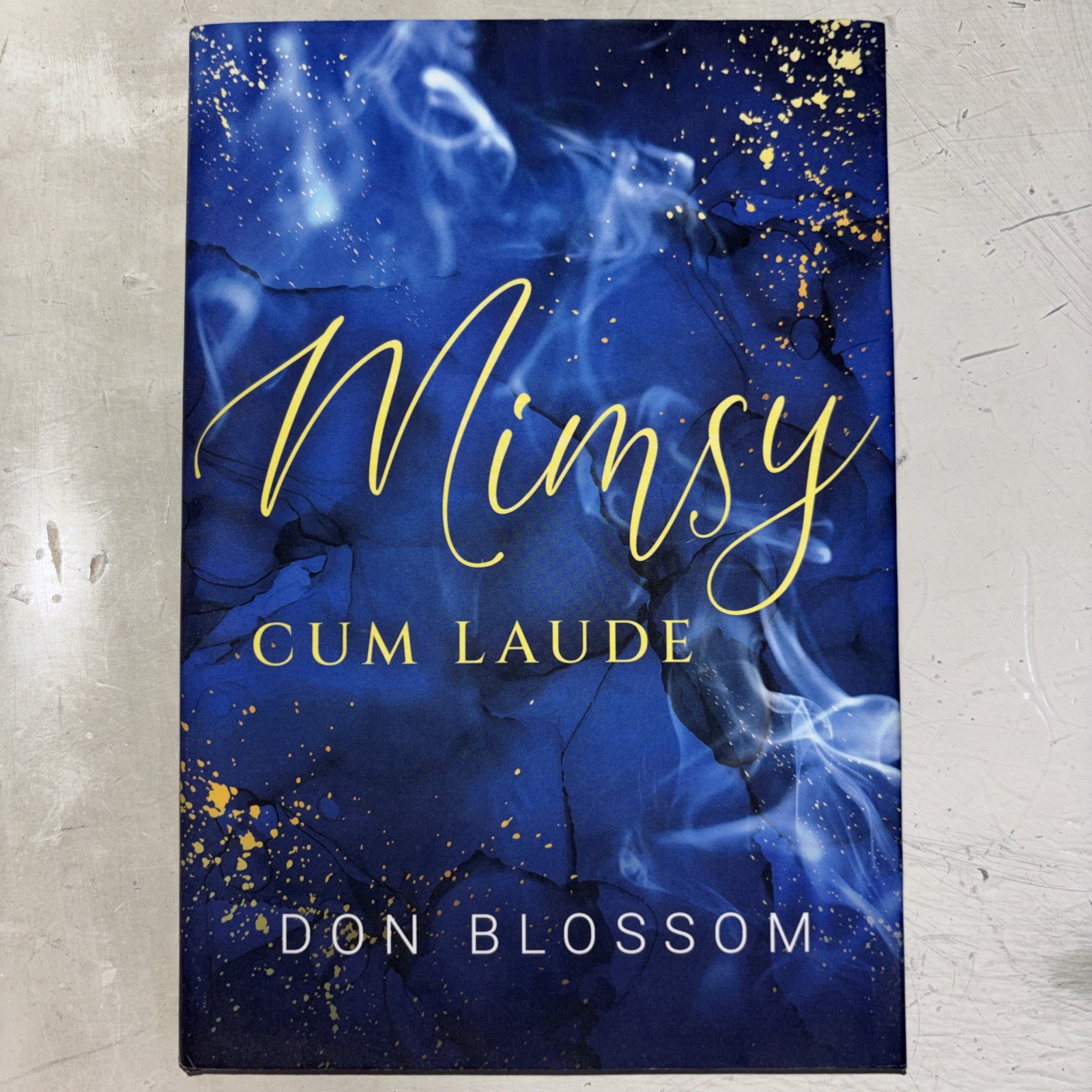 Blossom – MIMSY Cum Laude – New