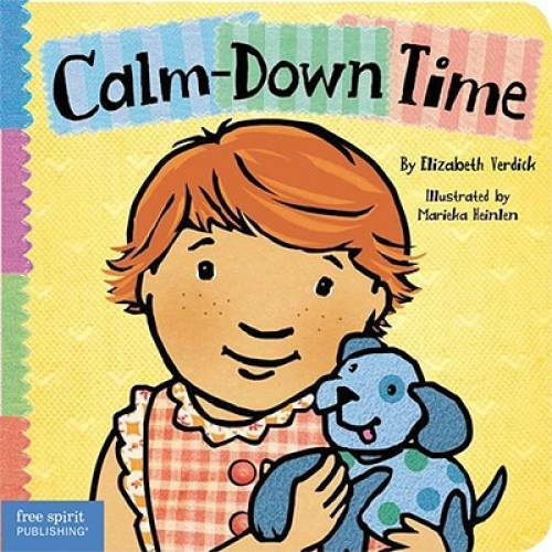 Calm-Down Time (Toddler Tools) – Board book By Verdick, Elizabeth – GOOD