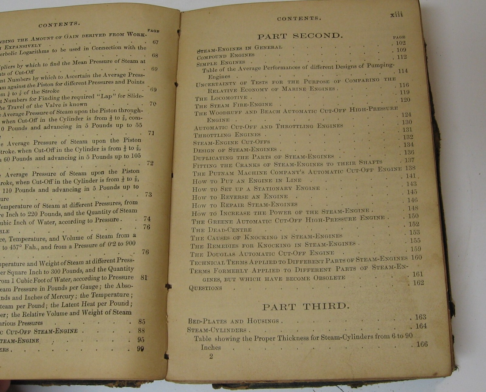 Engineer&rsquo;s Handbook 8th Edition Leather cover 1881 10K Short Print-Stephen Roper