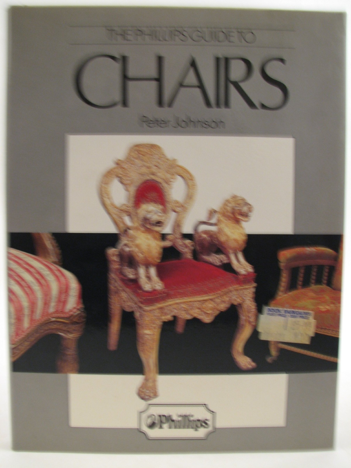The Phillips Guide to Chairs