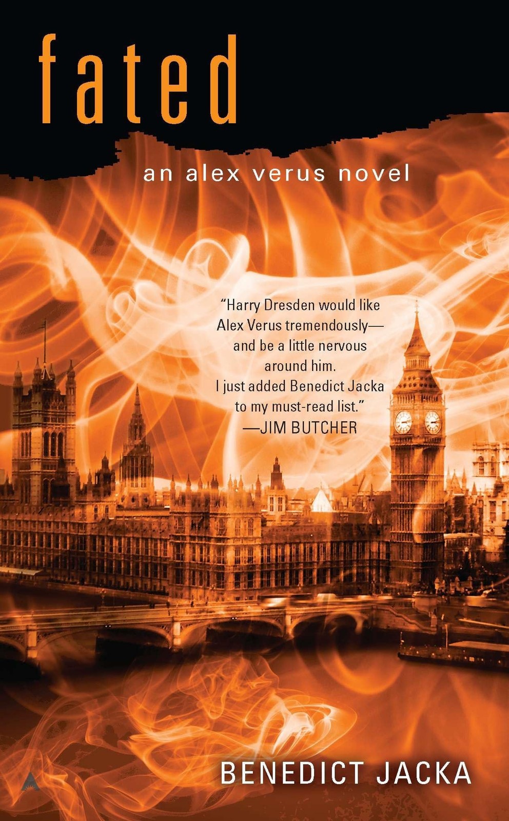 Fated (An Alex Verus Novel) – mass market paperback Jacka, Benedict