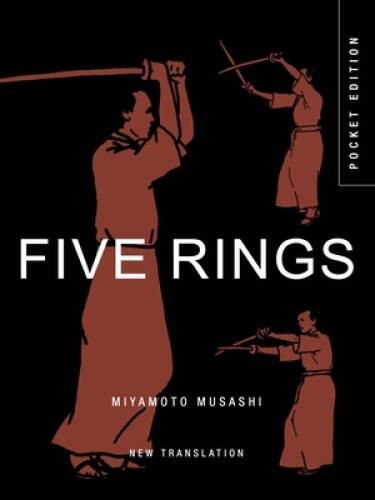 Five Rings (Pocket Edition) – Flexibound By Musashi, Miyamoto – GOOD