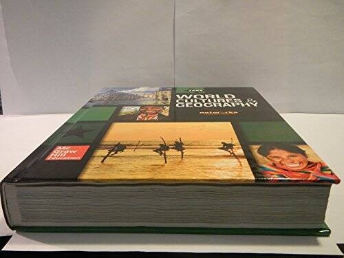 World Cultures & Geography Teks Texas Student Edition – Hardcover – GOOD