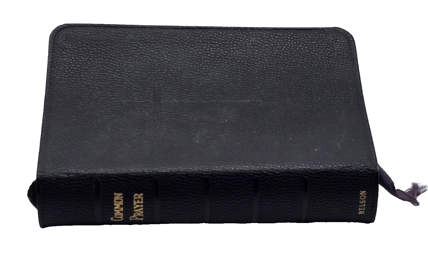 Common Prayer 1944 Nelson & Sons Small Pocket size 3×4.5 in – scribbled on pages