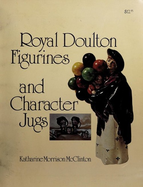 Royal Doulton Figurines and Character Jugs Ringbound Katharine M.
