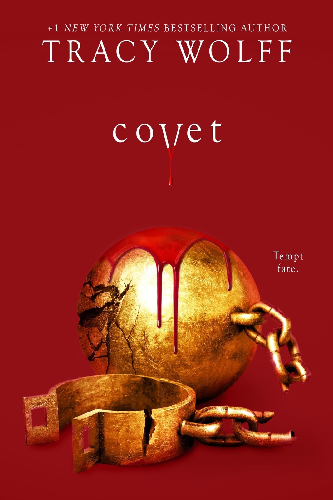 Covet: An Epic Dark Academia Paranormal Romance (Crave, 3)