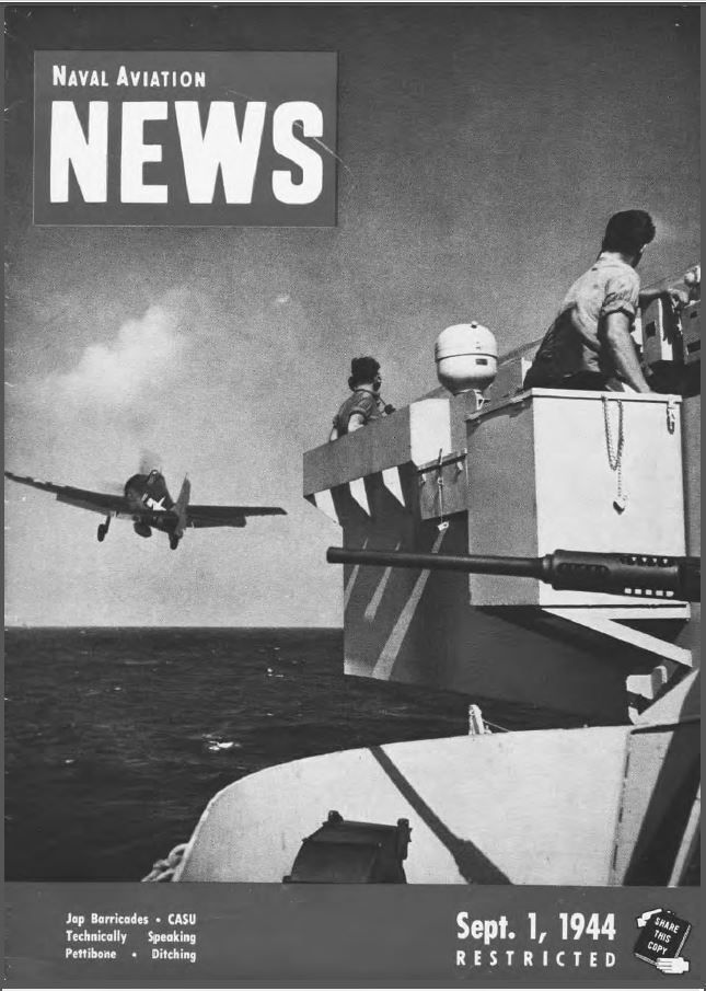 Naval Aviation News 265 Unique Issue Magazine Collection On USB Thumb Drive
