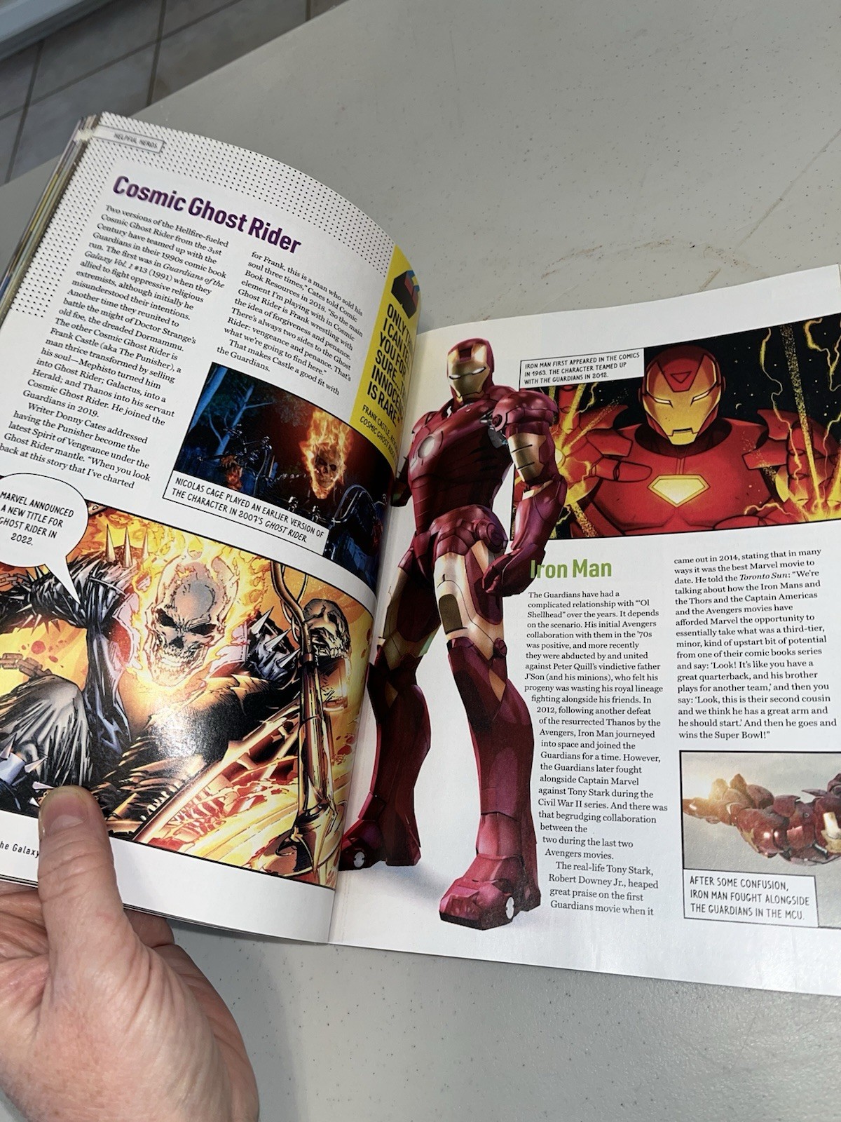 a360 Media The Ultimate Guide To « Guardians Of The Galaxy » Magazine Hollywood