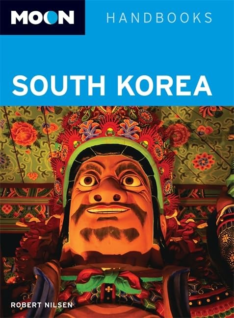Moon South Korea (Moon Handboo – VERY GOOD