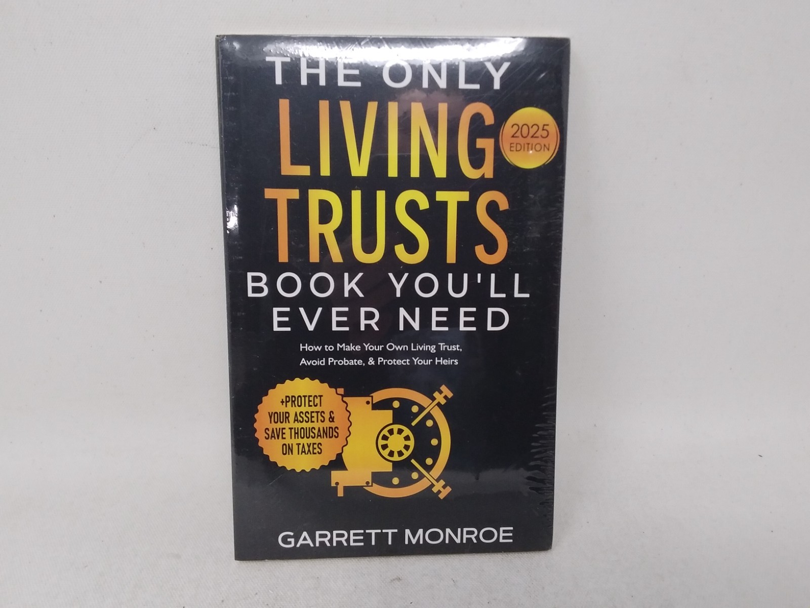 The Only Living Trusts Book You&rsquo;ll Ever Need: How to Make Your Own Living Trust
