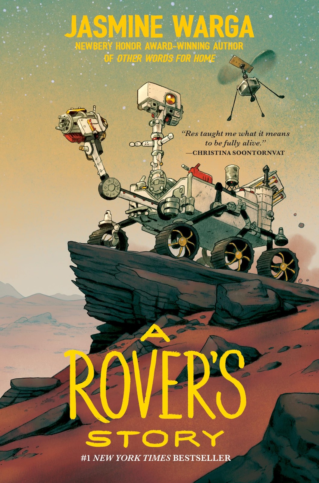 A Rover&rsquo;s Story