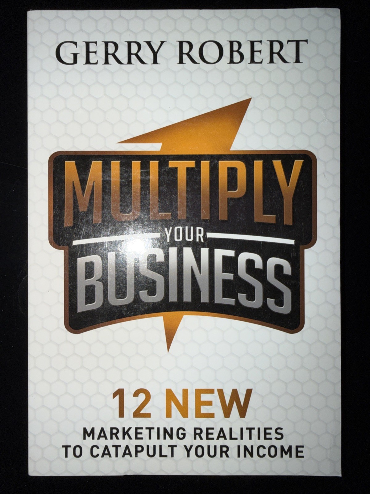 Multiply Your Business: 12 New Marketing Realities To Catapult Your Income (Pape