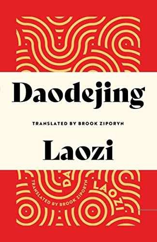 Daodejing – Hardcover, by Laozi – Very Good