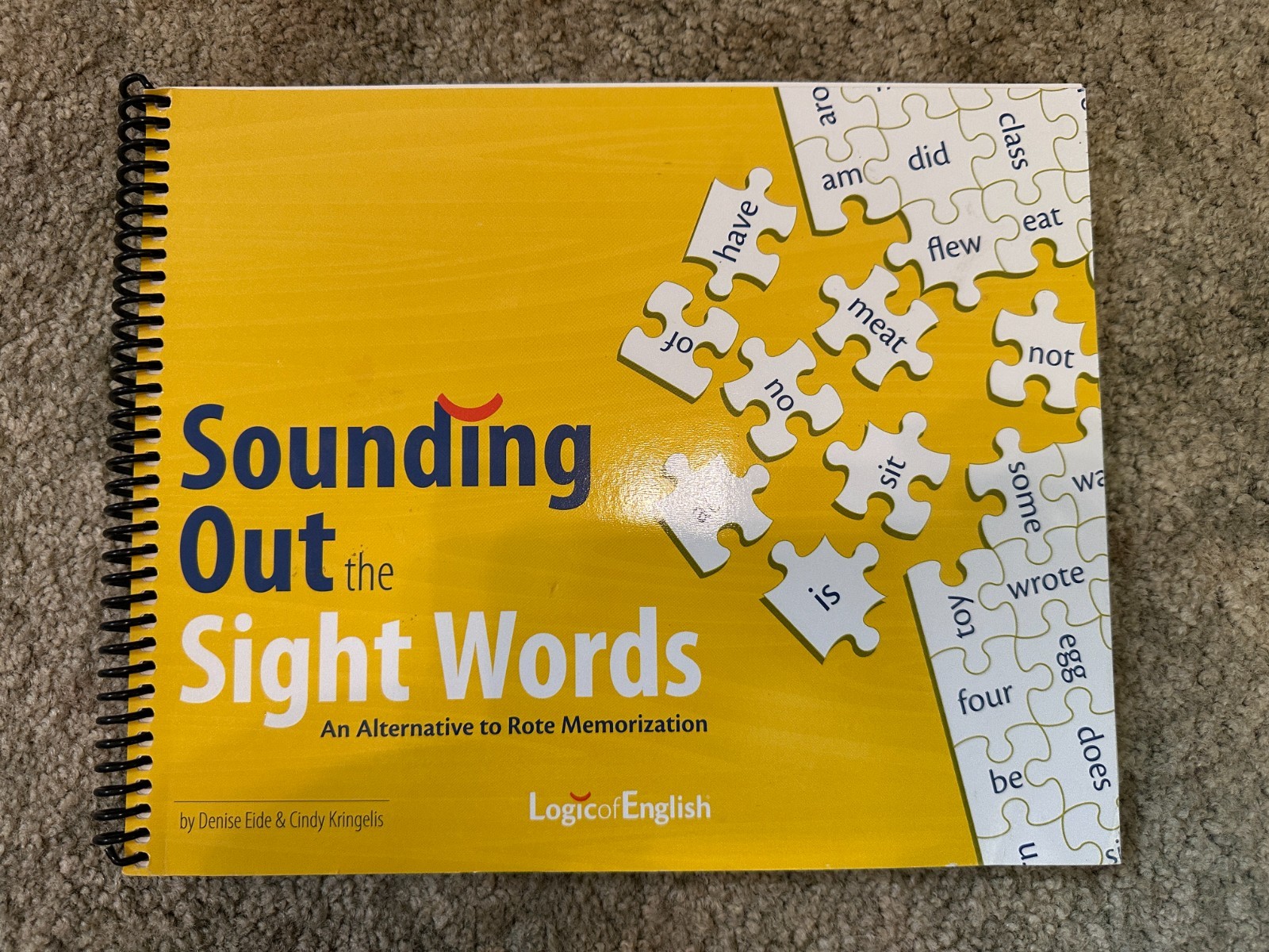 Sounding Out the Sight Words: An Alternative to Rote Memorization