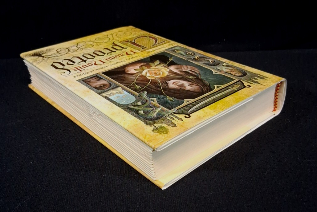 Uprooted~Novik, Naomi – Hardcover Dust Jacket ~MAPL