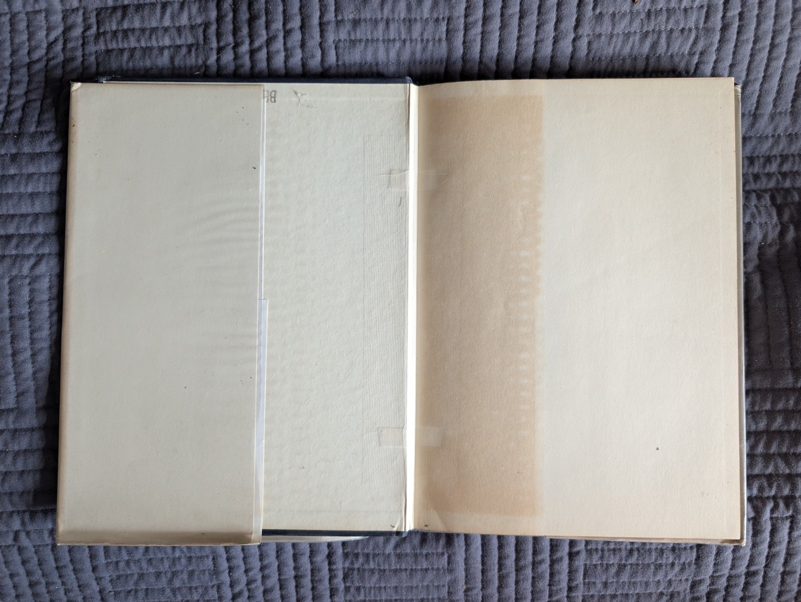 Roman And Native In North Britain Hardcover Book I A Richmond 1958 Ex Library