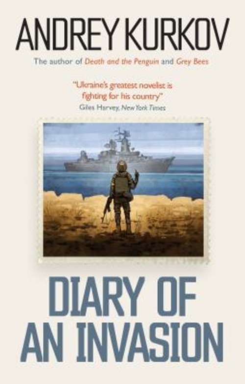 Diary of an Invasion Andrey Kurkov