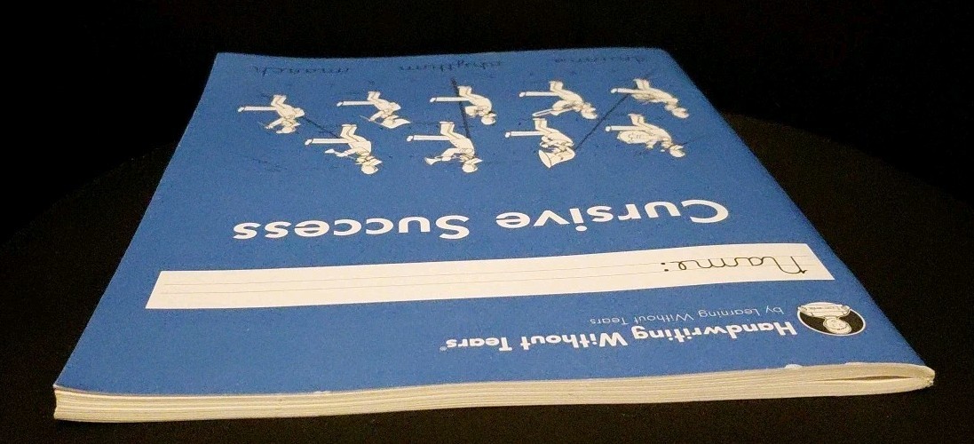 Cursive Success by Learning Without Tears – Paperback By Jan Z. Olsen Lot of 5