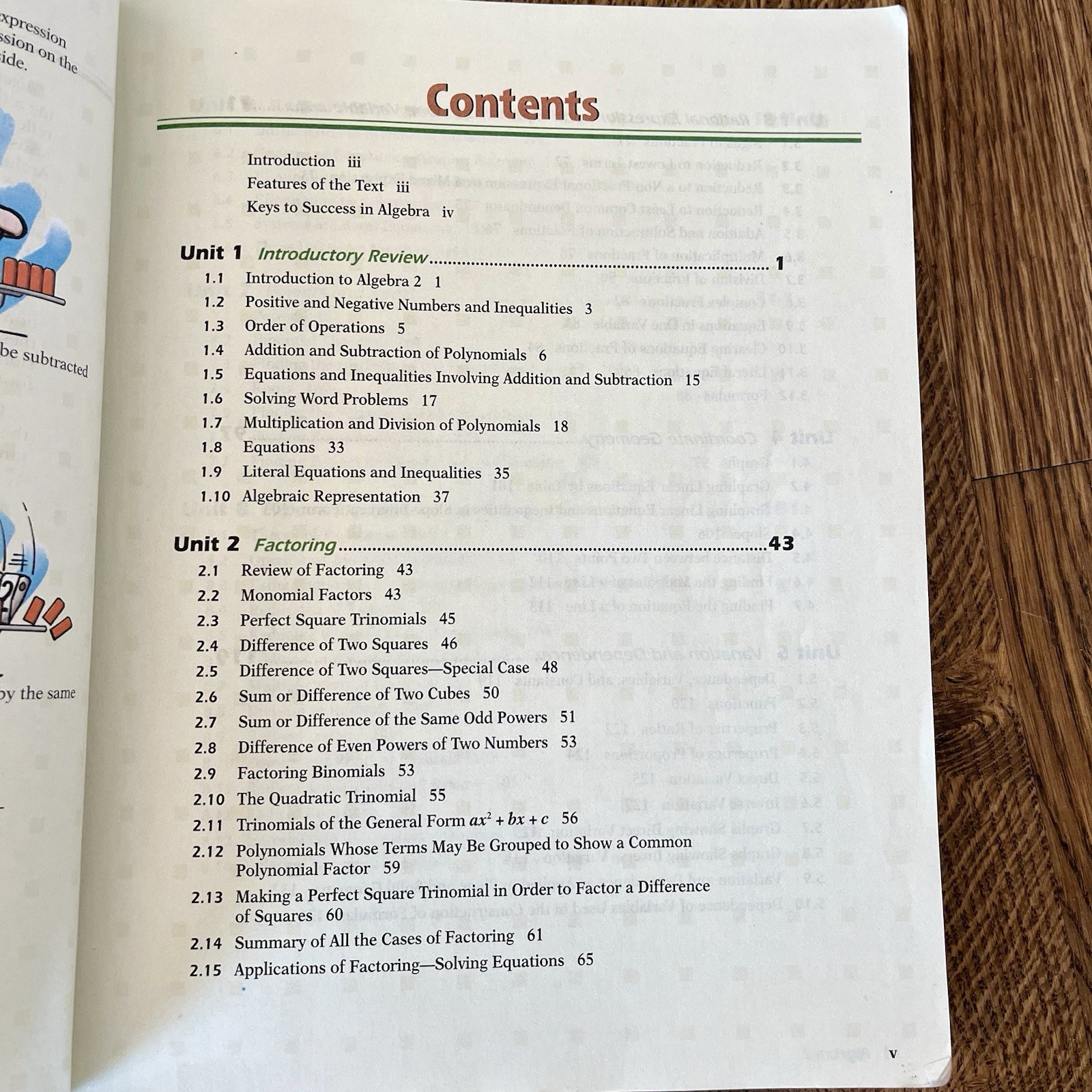 Abeka Algebra 2 Textbook and Solution Key Set 2nd Edition 2004 Homeschool