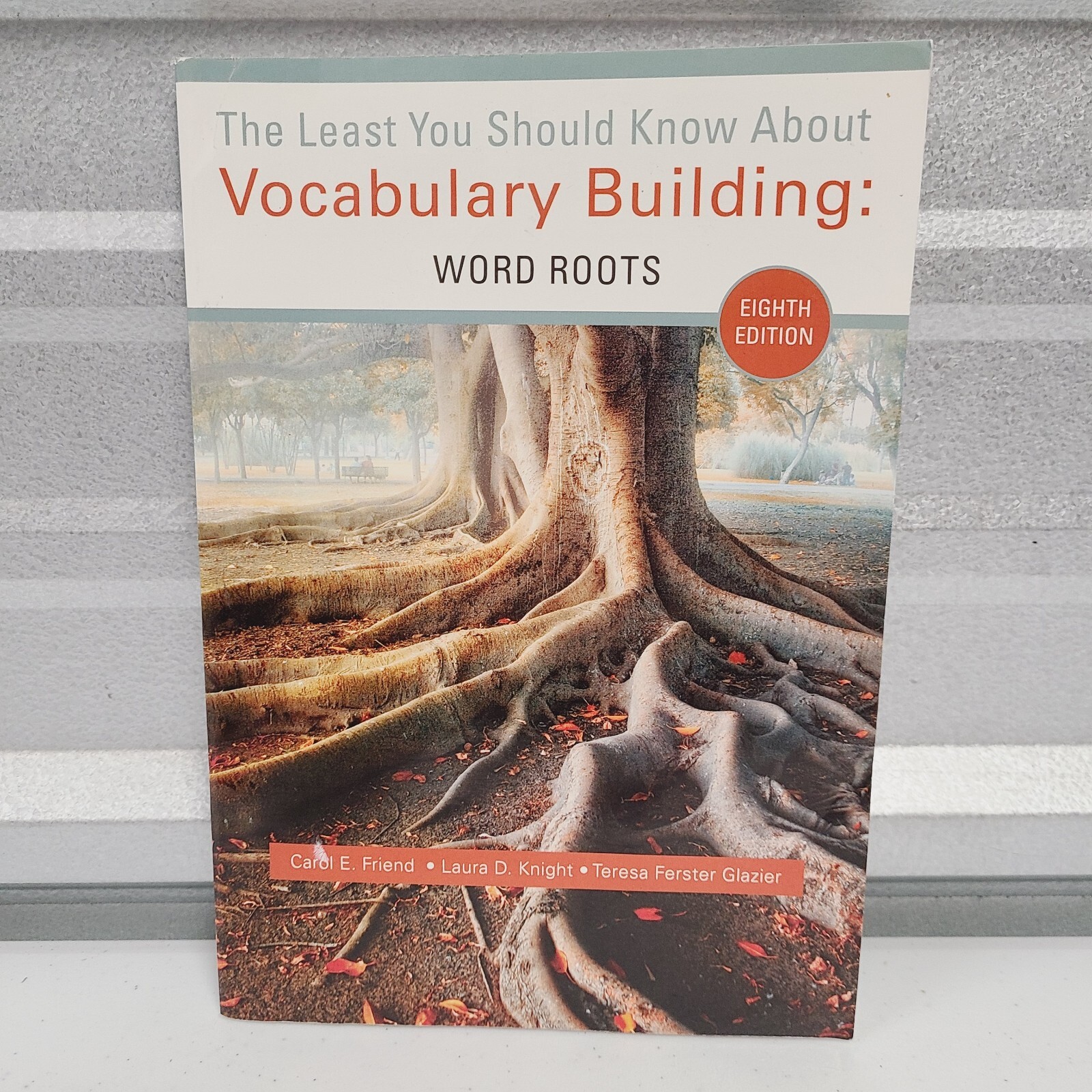 The Least You Should Know about Vocabulary Building: Word Roots – GOOD