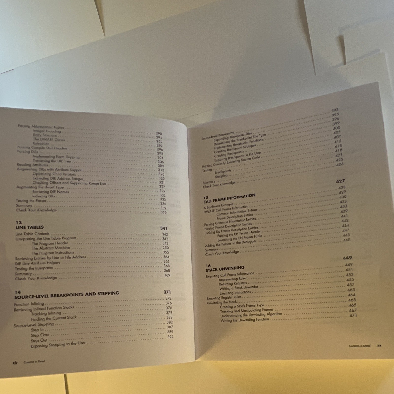 No Starch Press Building a Debugger PB 2024 Sy Brand Native x64 Debugger