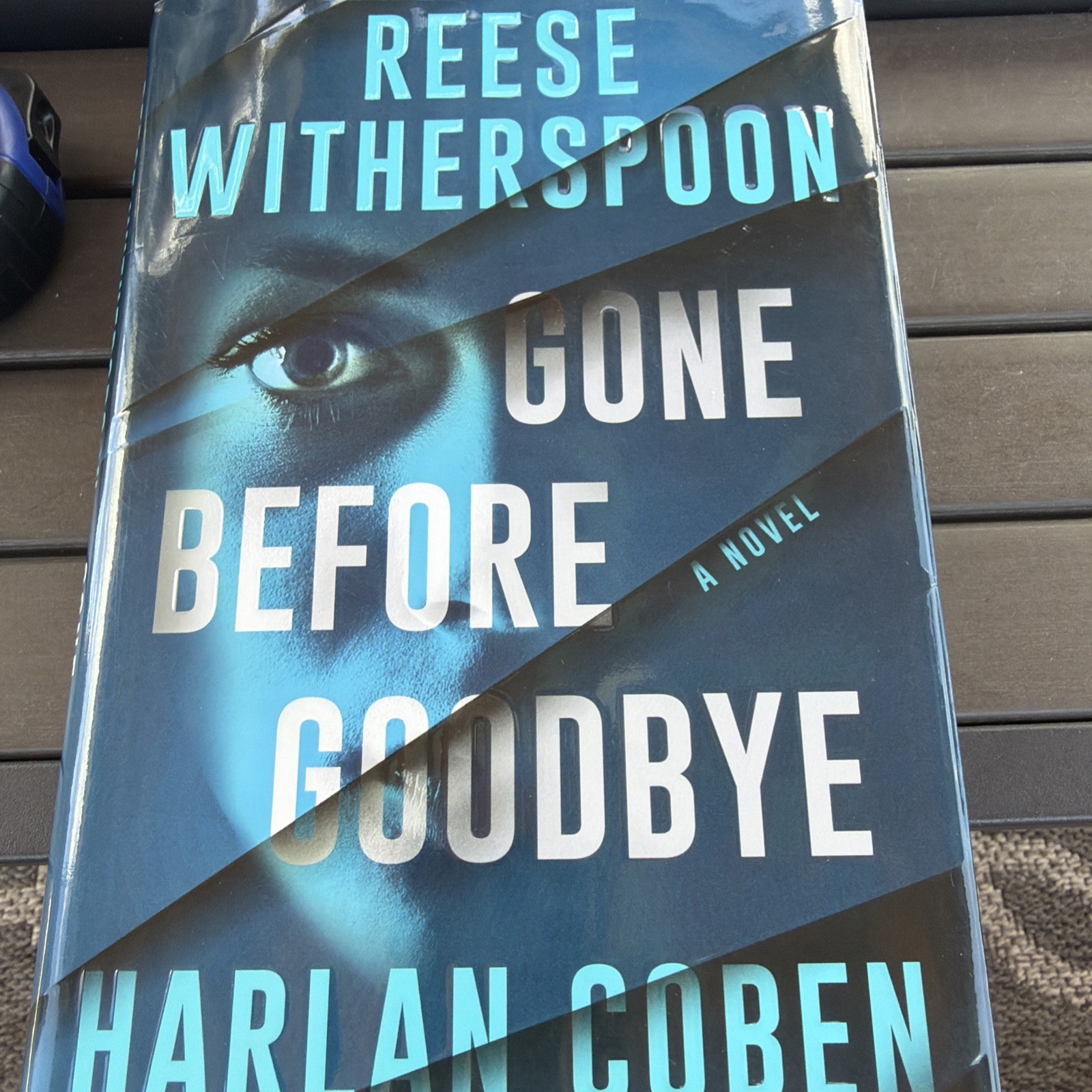 Gone Before Goodbye – hardcover