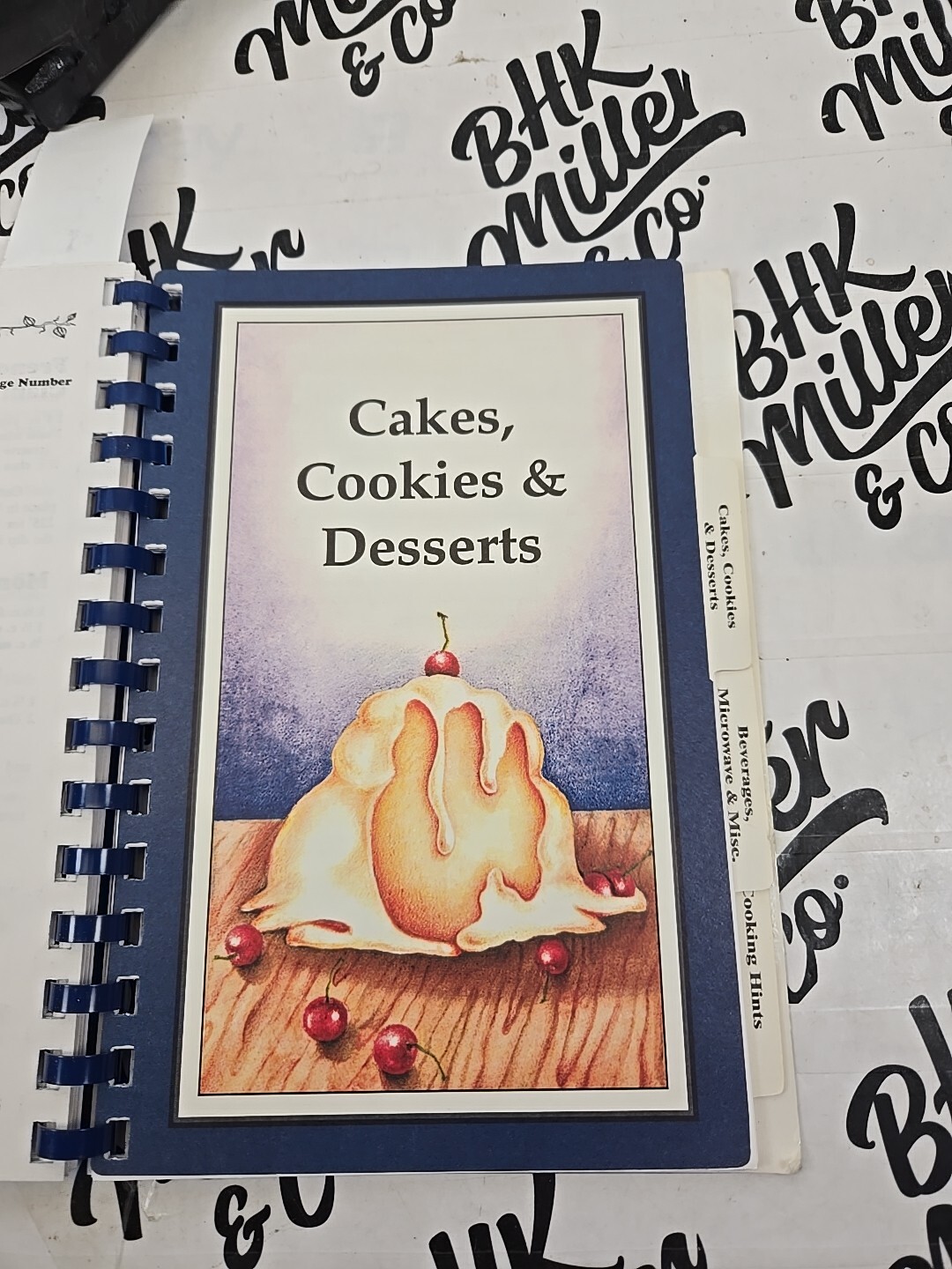 First Assembly of God Minot, North Dakota Cookbook 1997