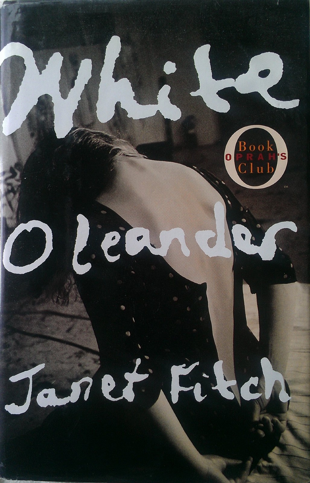 White Oleander – hardcover Fitch, Janet