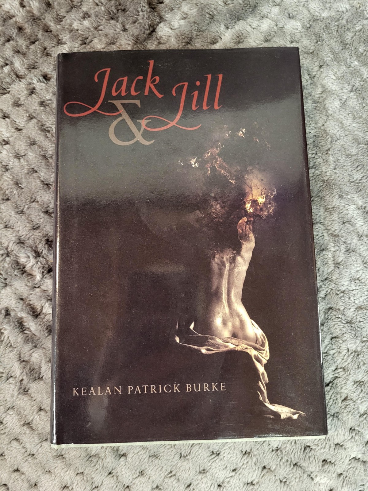 Jack & Jill-by Kealan Patrick Burke-SIGNED-Slipcase-Brand new-OUT OF PRINT #379