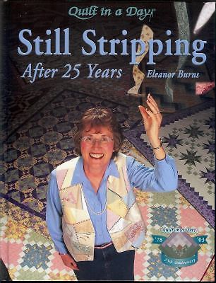 Still Stripping After 25 Years by Burns, Eleanor