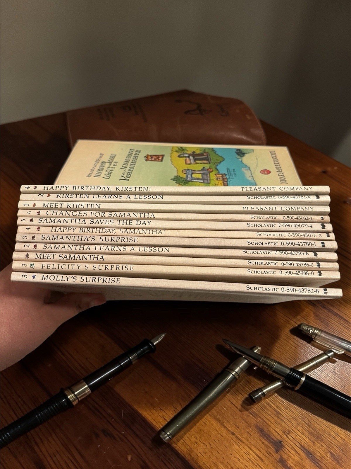 American Girls Books