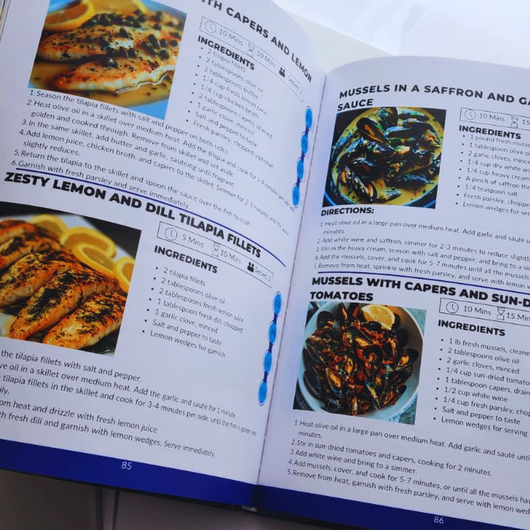 Mediterranean Diet Cookbook for Beginners | Healthy Eating Cookbook | Gift Ready