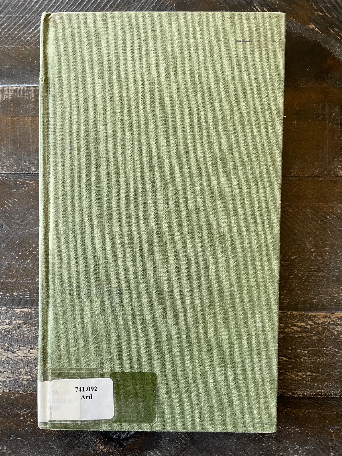 1970 « The young Ardizzone: An Autobiographical Fragment » By Edward Ardizzone, HC