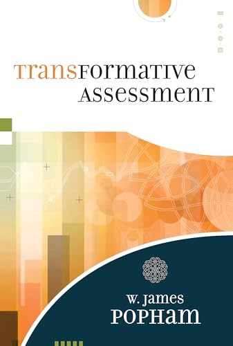 Transformative Assessment – Paperback, by W. James Popham – Very Good