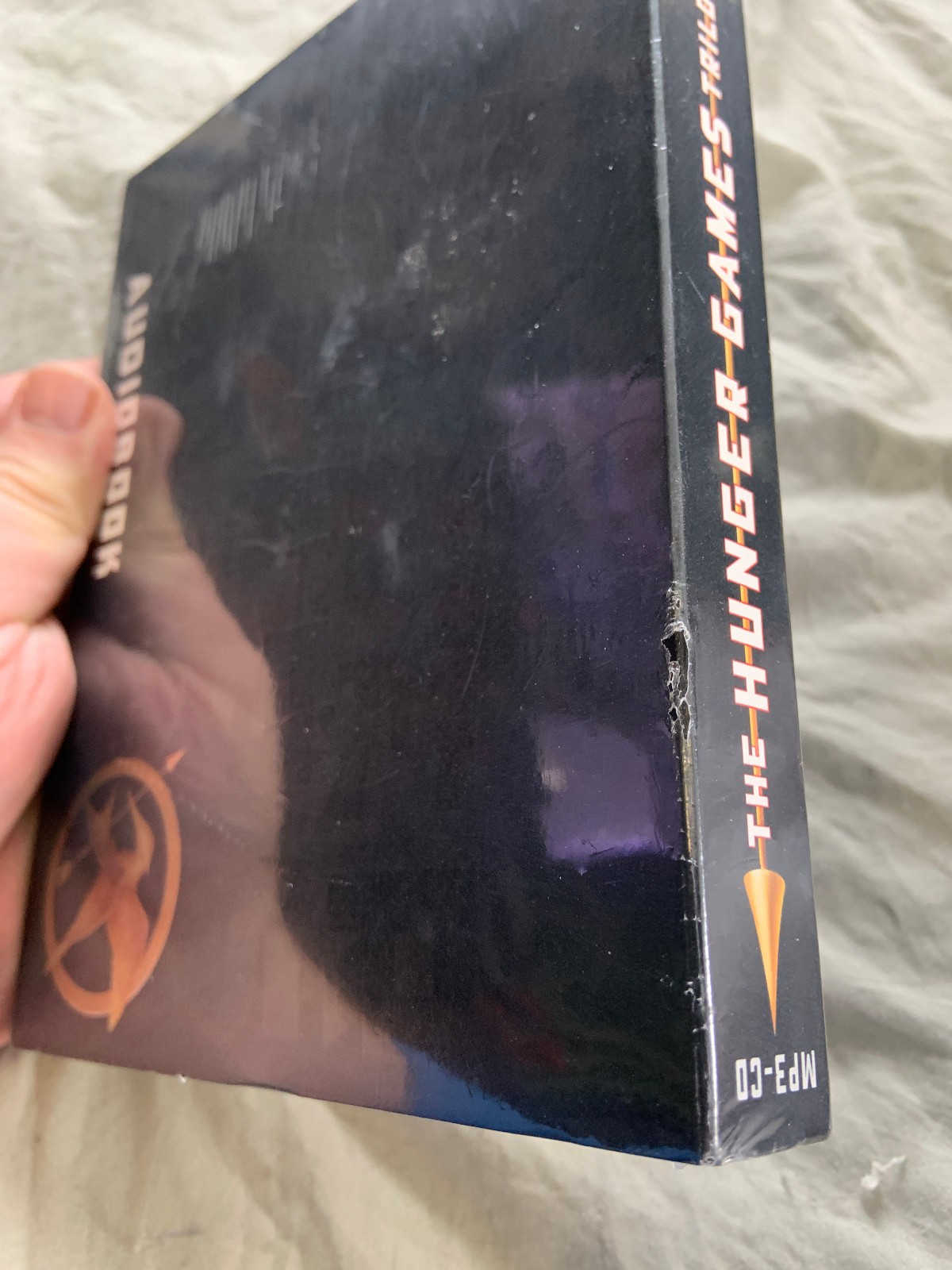 The Hunger Games Ser.: The Hunger Games Trilogy : The Hunger Games, Catching…