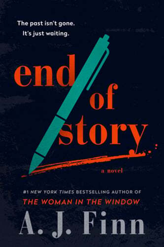 End of Story by A J Finn: New