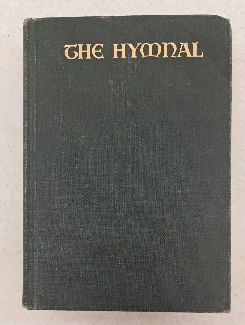 Vintage 1946-The Hymnal-Presbyterian Board Of Christian Education