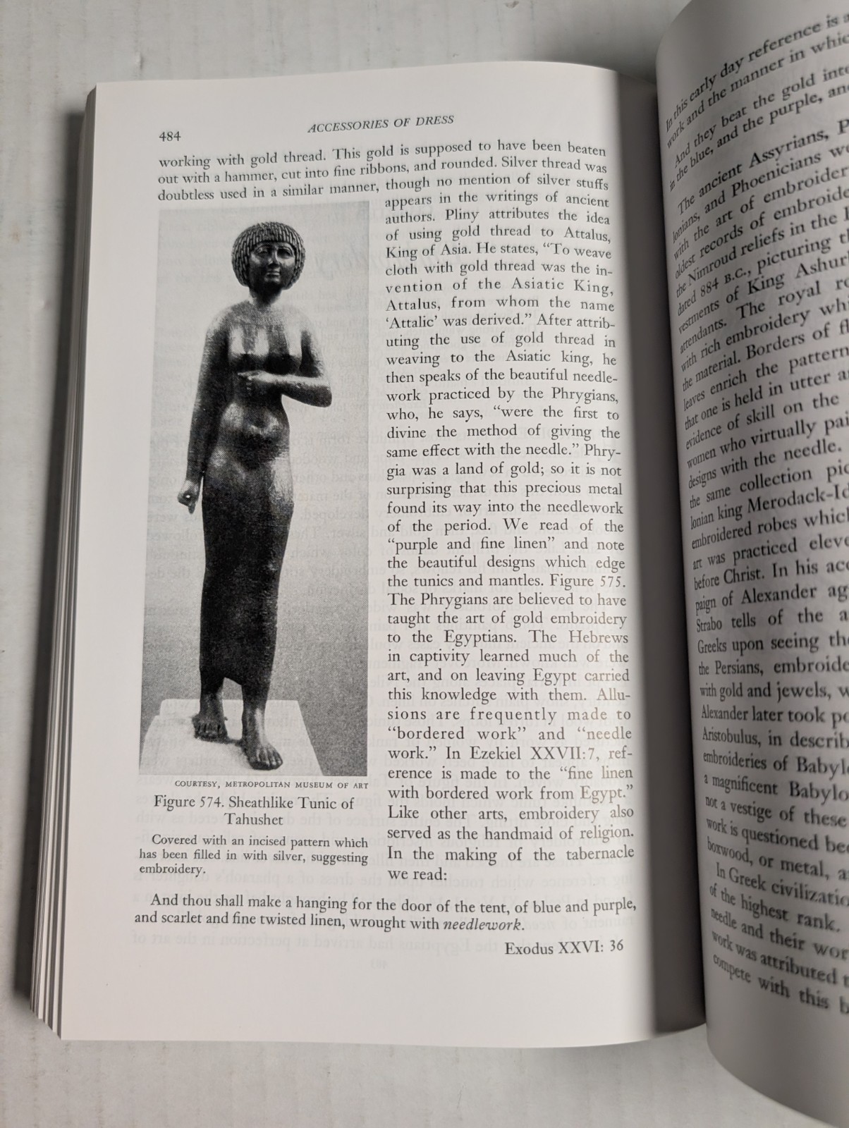 Accessories of Dress : An Illustrated Encyclopedia Soft Cover